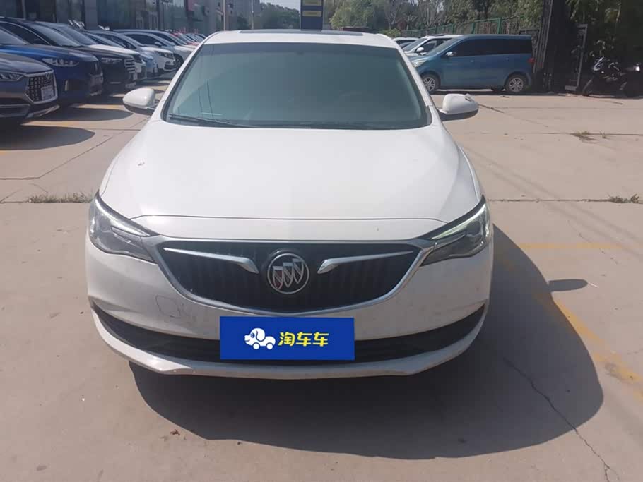 Buick Yinglang