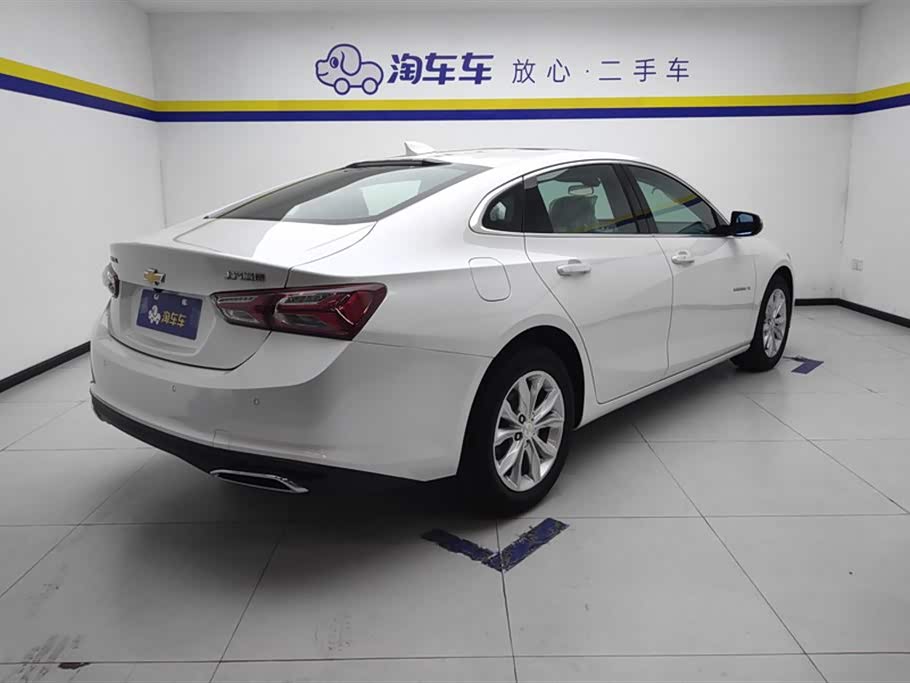 Chevrolet Mai Ruibao XL