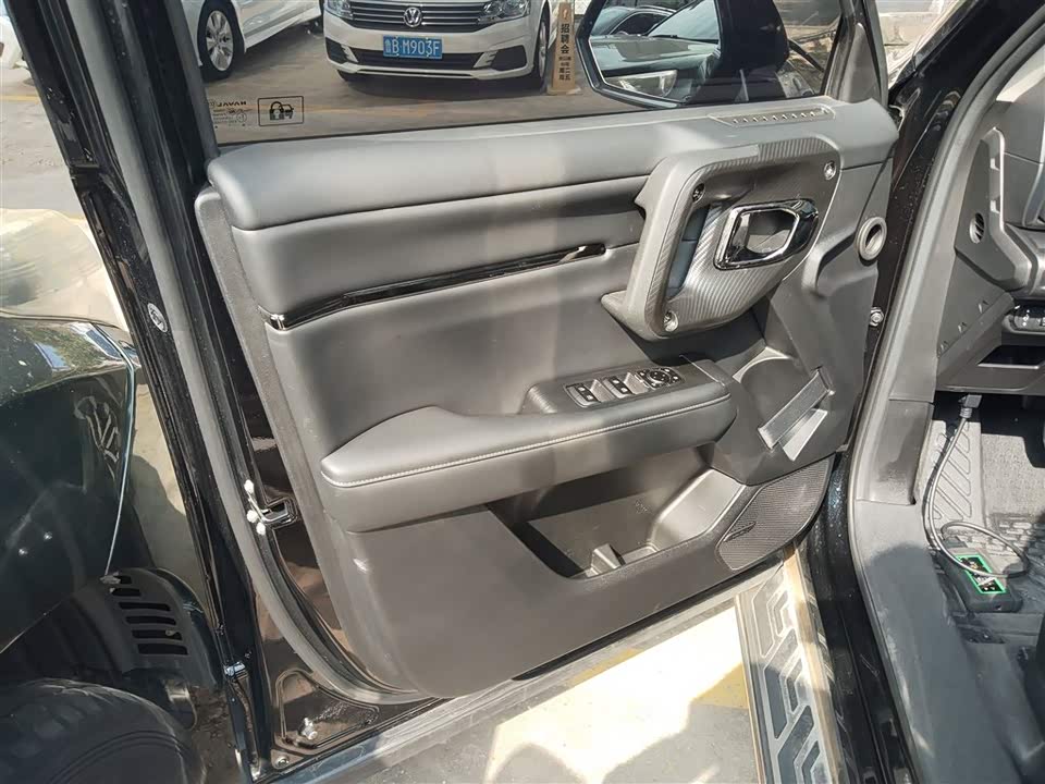 Haval Second-generation big dog Haval Second-generation big dog
