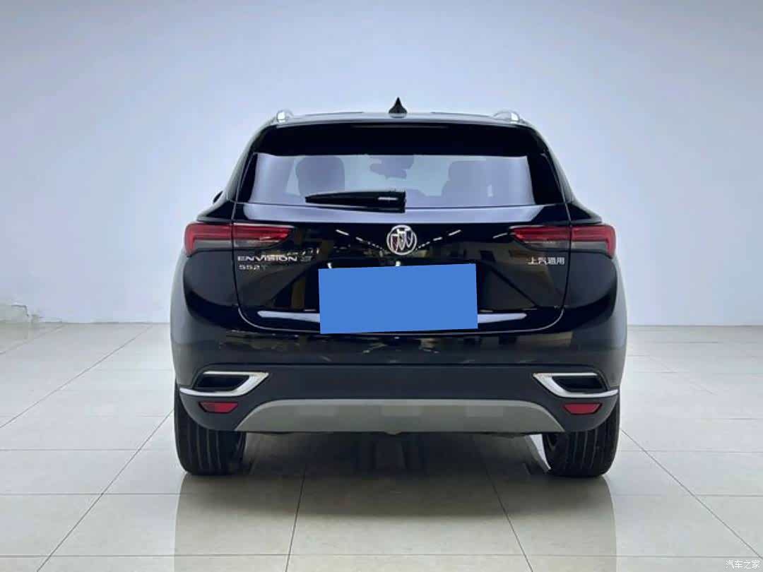 Buick Envision, 2021 7