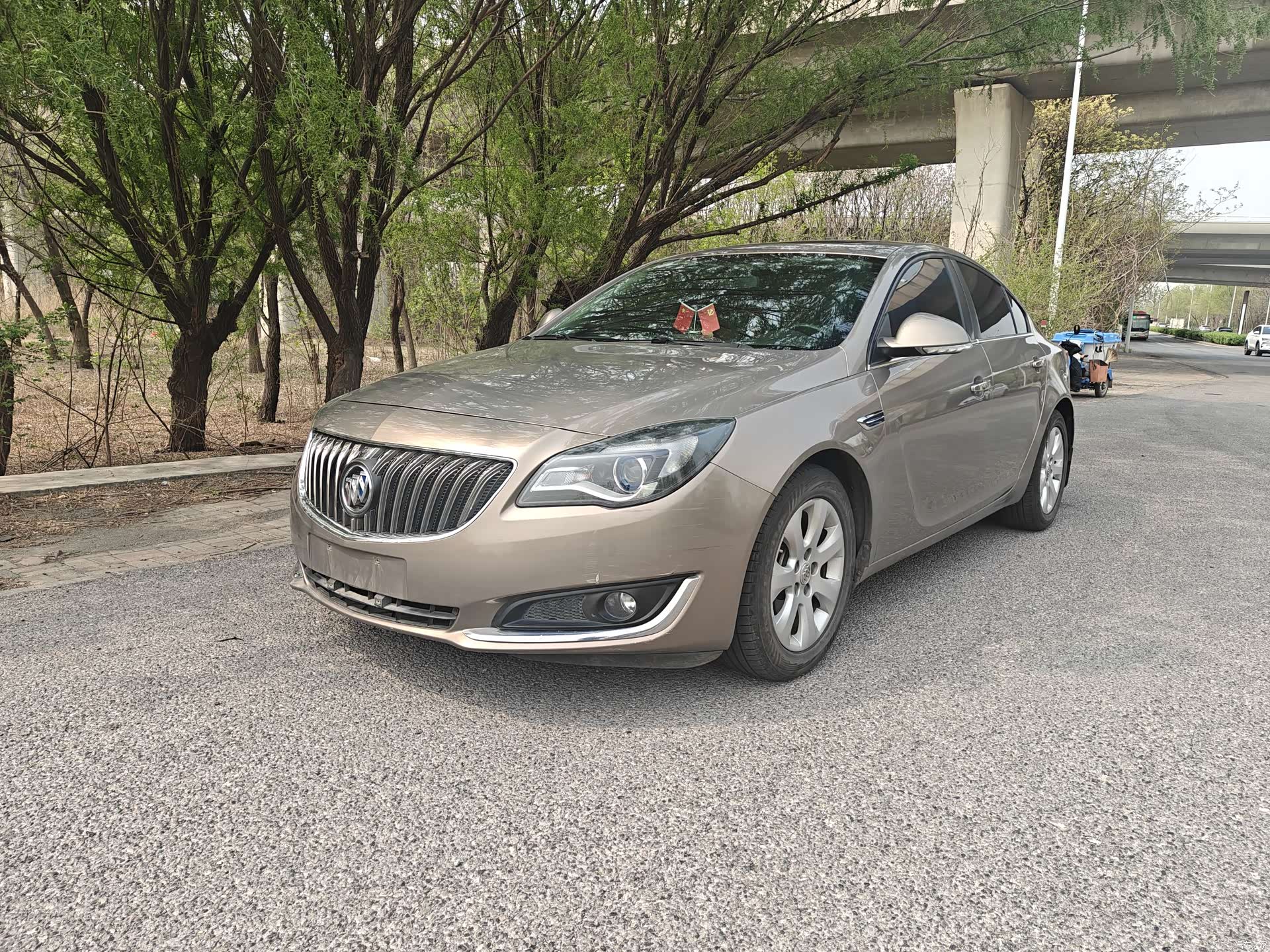 Buick Regal, 2015 1