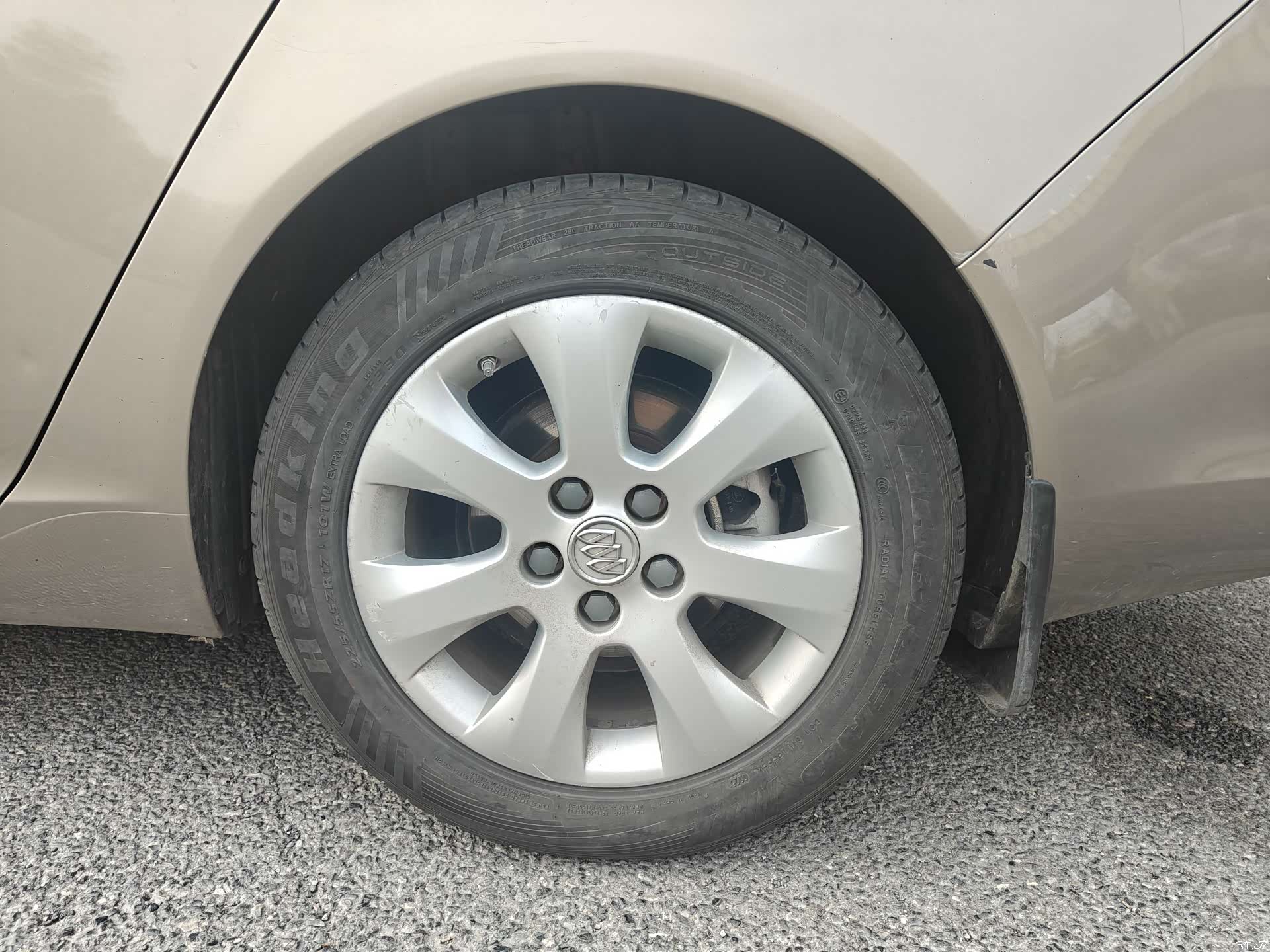 Buick Regal, 2015 11