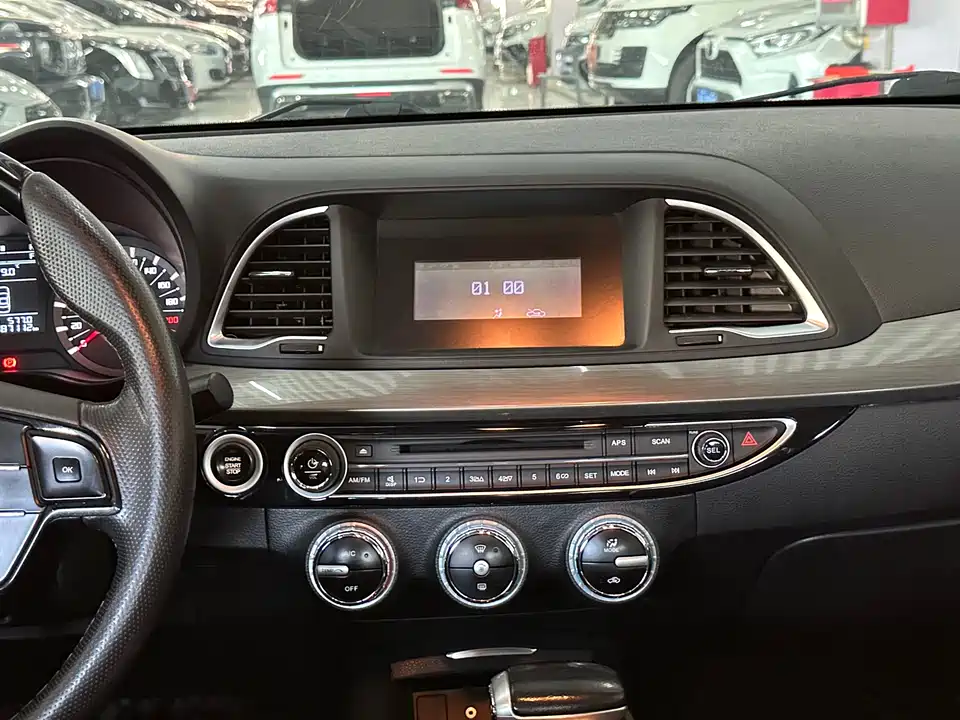 Trumpchi Trumpchi GA6