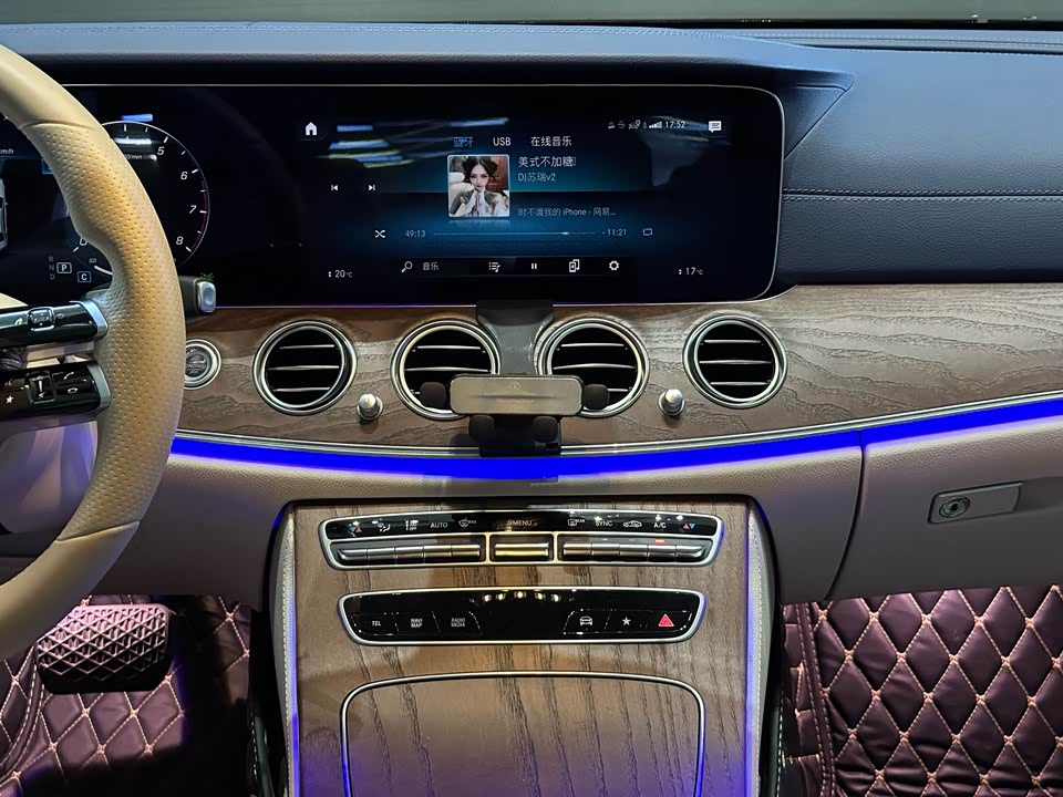 Mercedes-Benz E-class Mercedes-Benz E-class