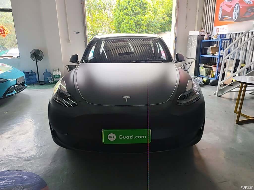 Tesla Model Y, 2024 3