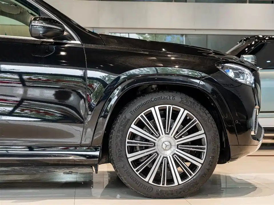 Mercedes-Benz Maybach GLS