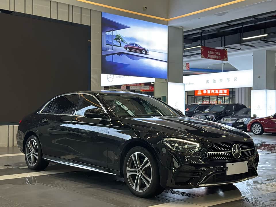 Mercedes-Benz E-class Mercedes-Benz E-class