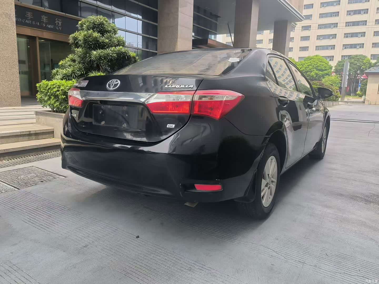 Toyota Corolla, 2015 9