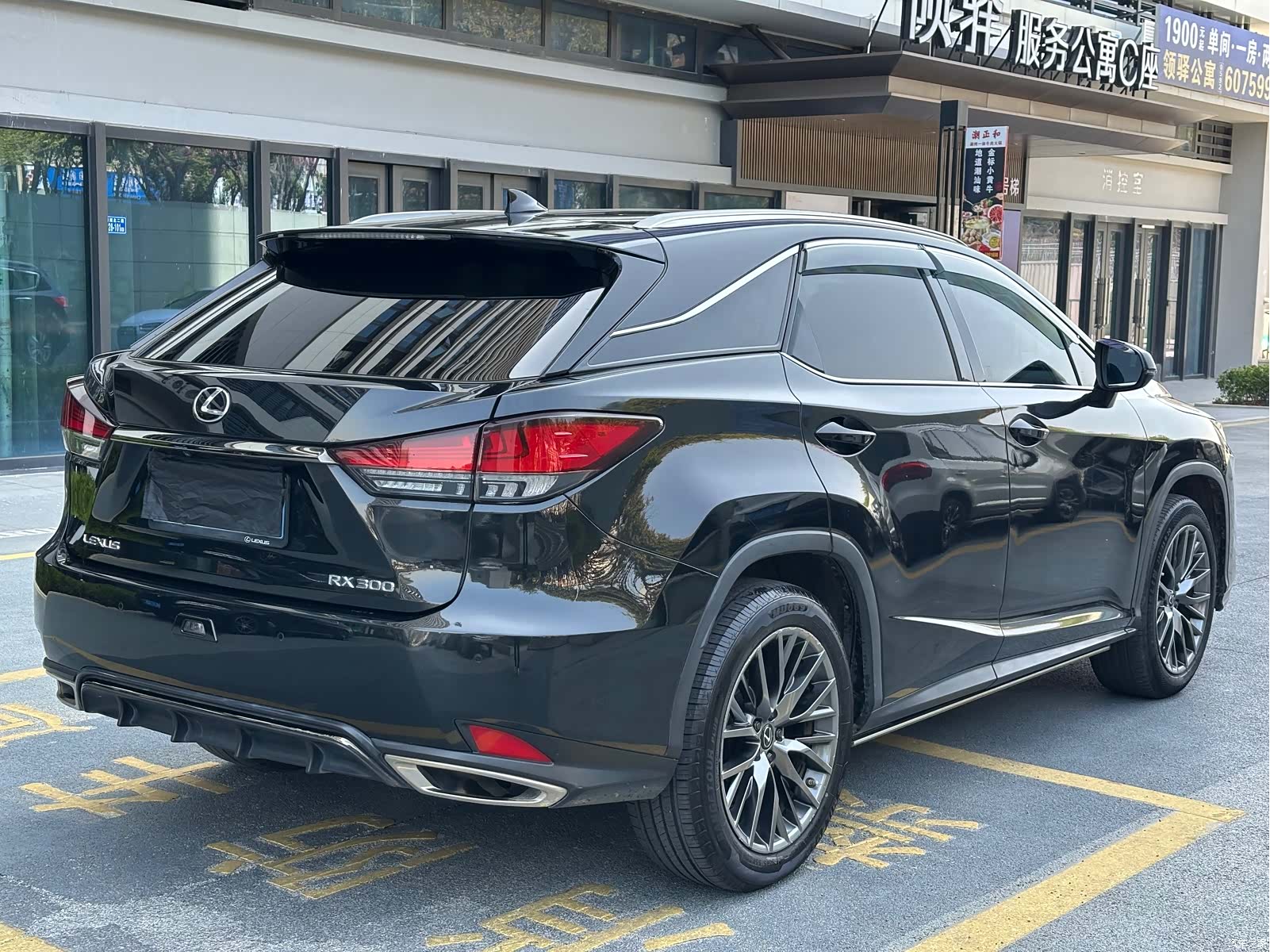 Lexus RX, 2021 6