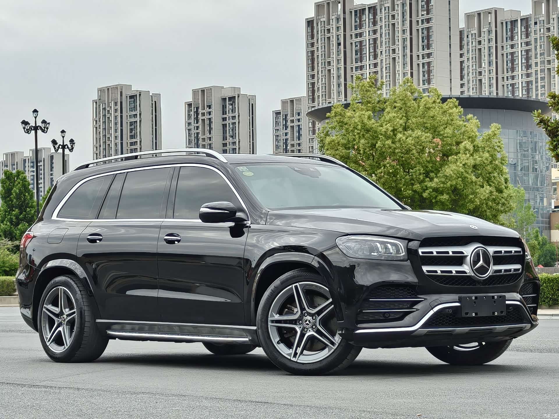 Mercedes-Benz GLS, 2021 3
