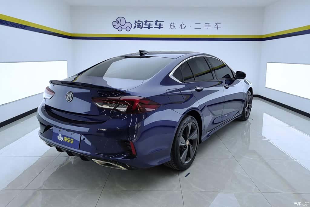 Buick Regal, 2020 3