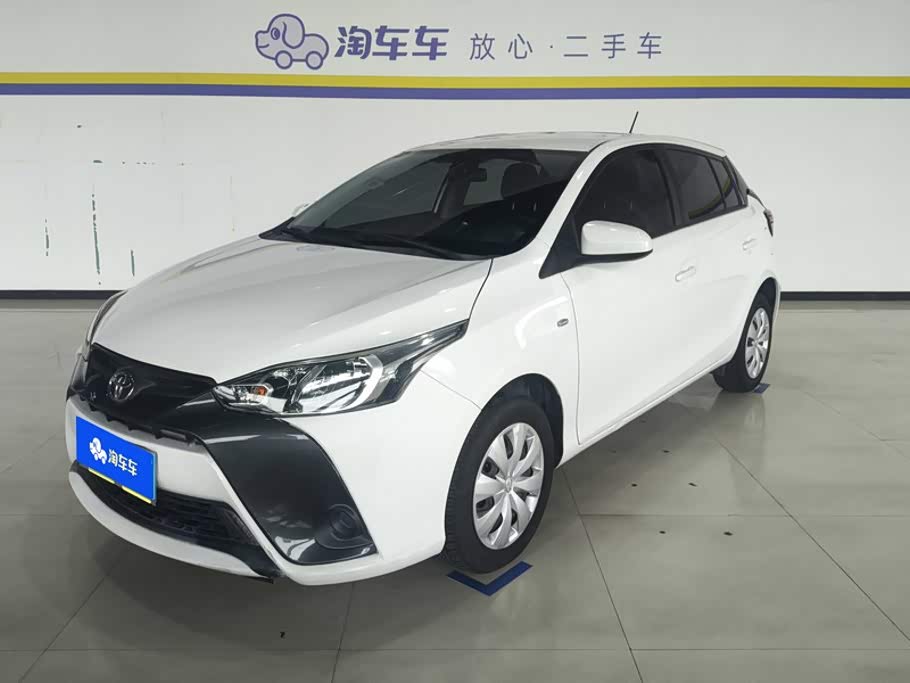 Toyota Yaris L Zhixuan