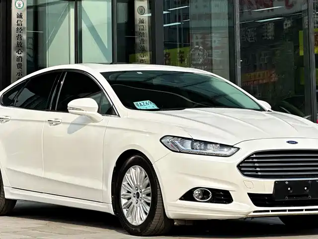 Ford Mondeo 2016 — купить из Китая под заказ