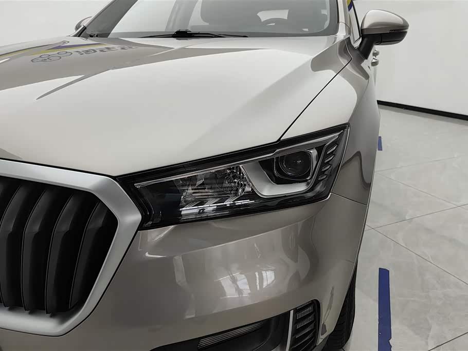 Borgward BX5 Borgward BX5