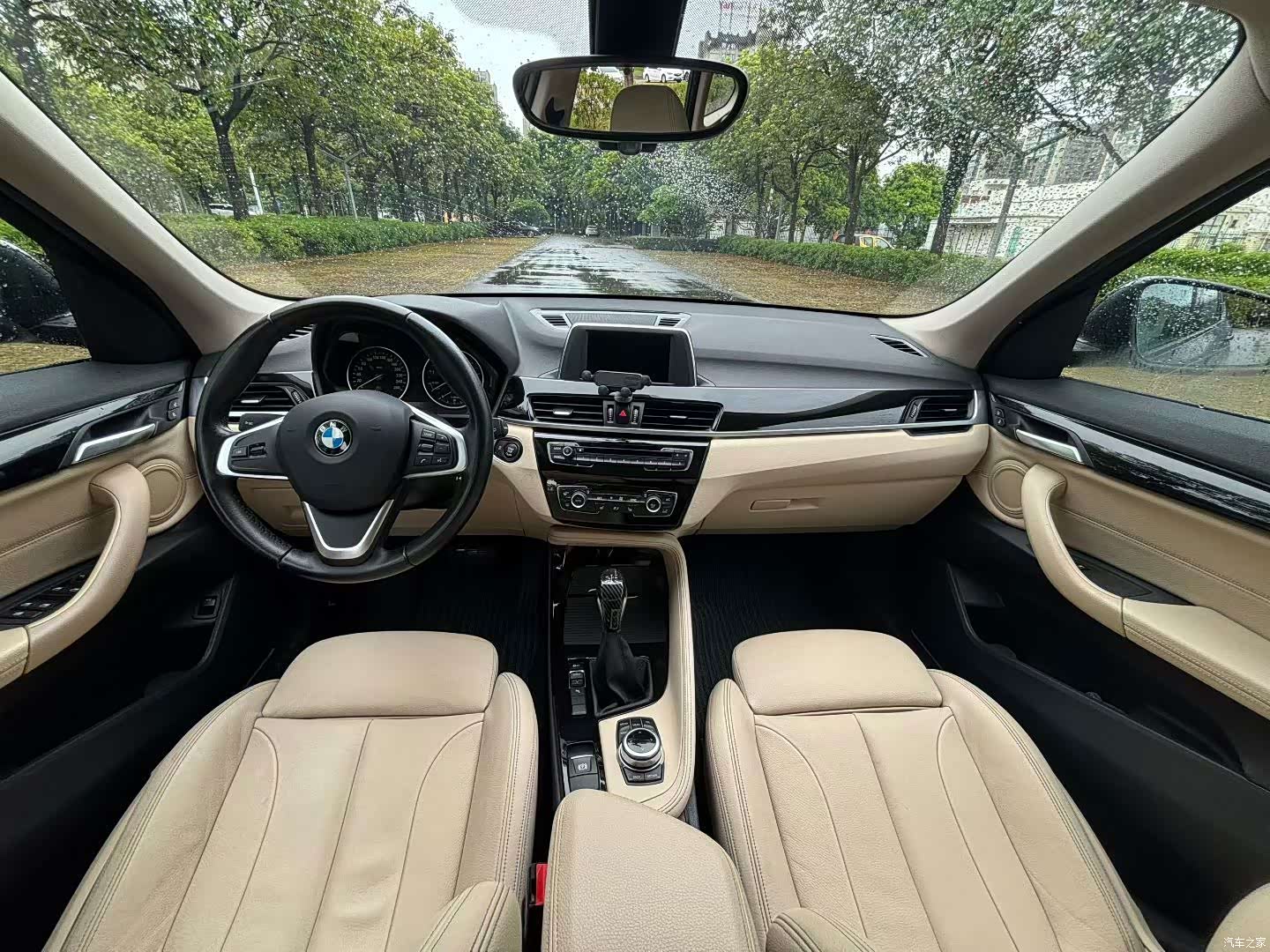 BMW X1, 2016 8