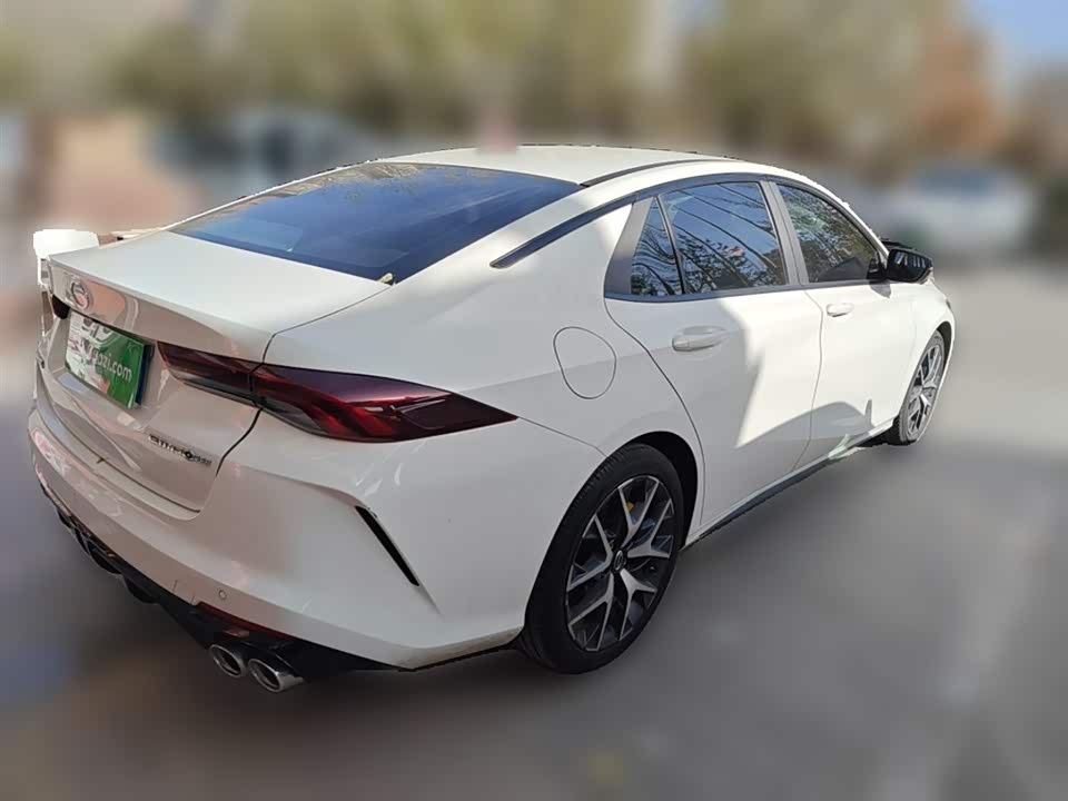 Trumpchi Shadow Leopard