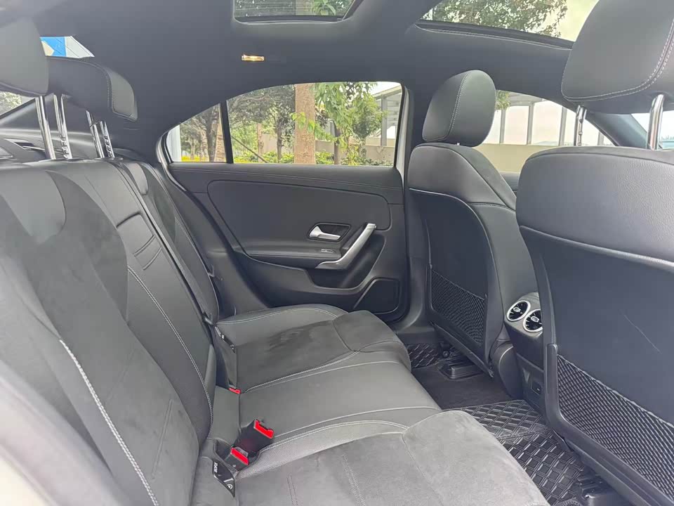 Mercedes-Benz Class A