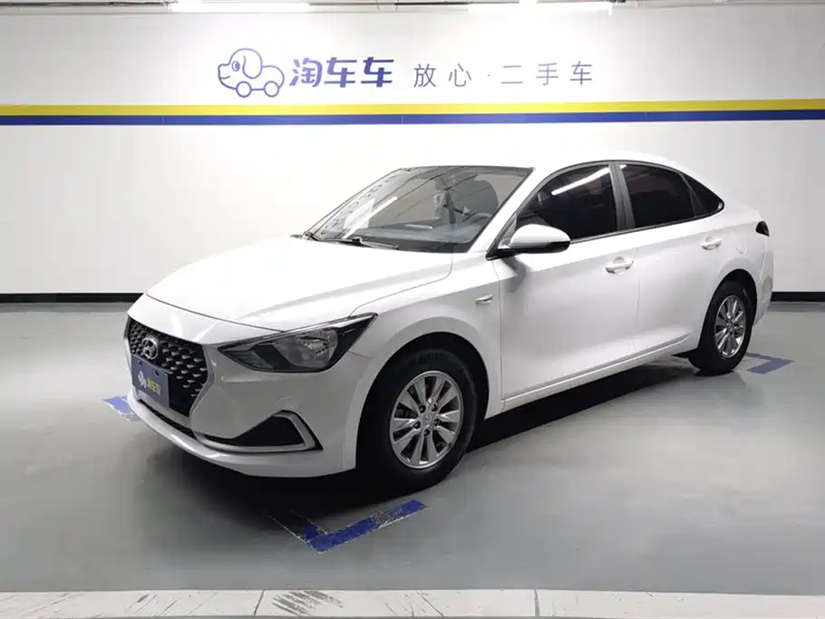 Hyundai Yuedong