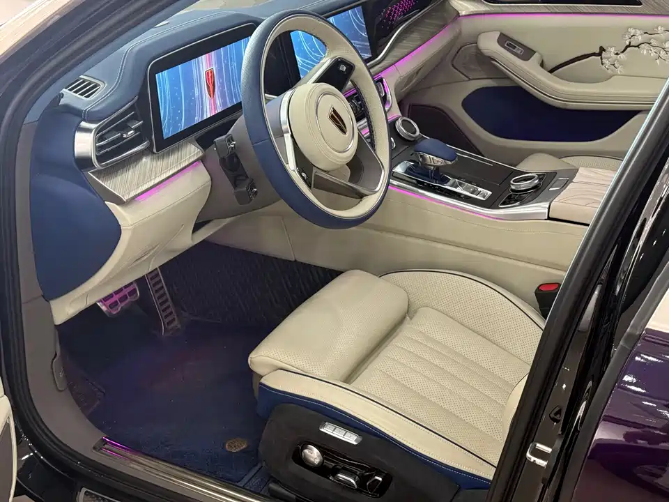 Hongqi H9 Hongqi H9