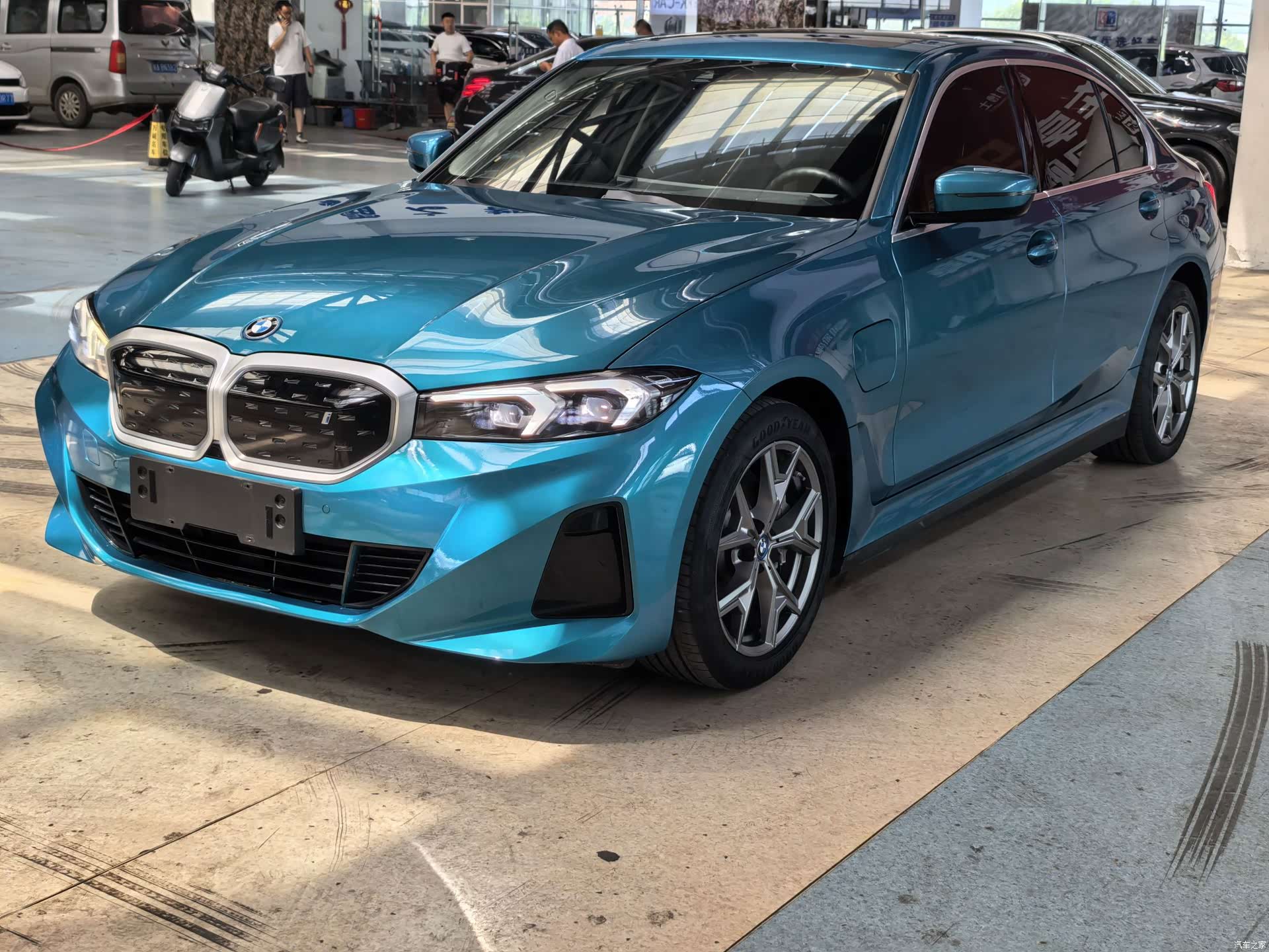 BMW i3, 2023 3