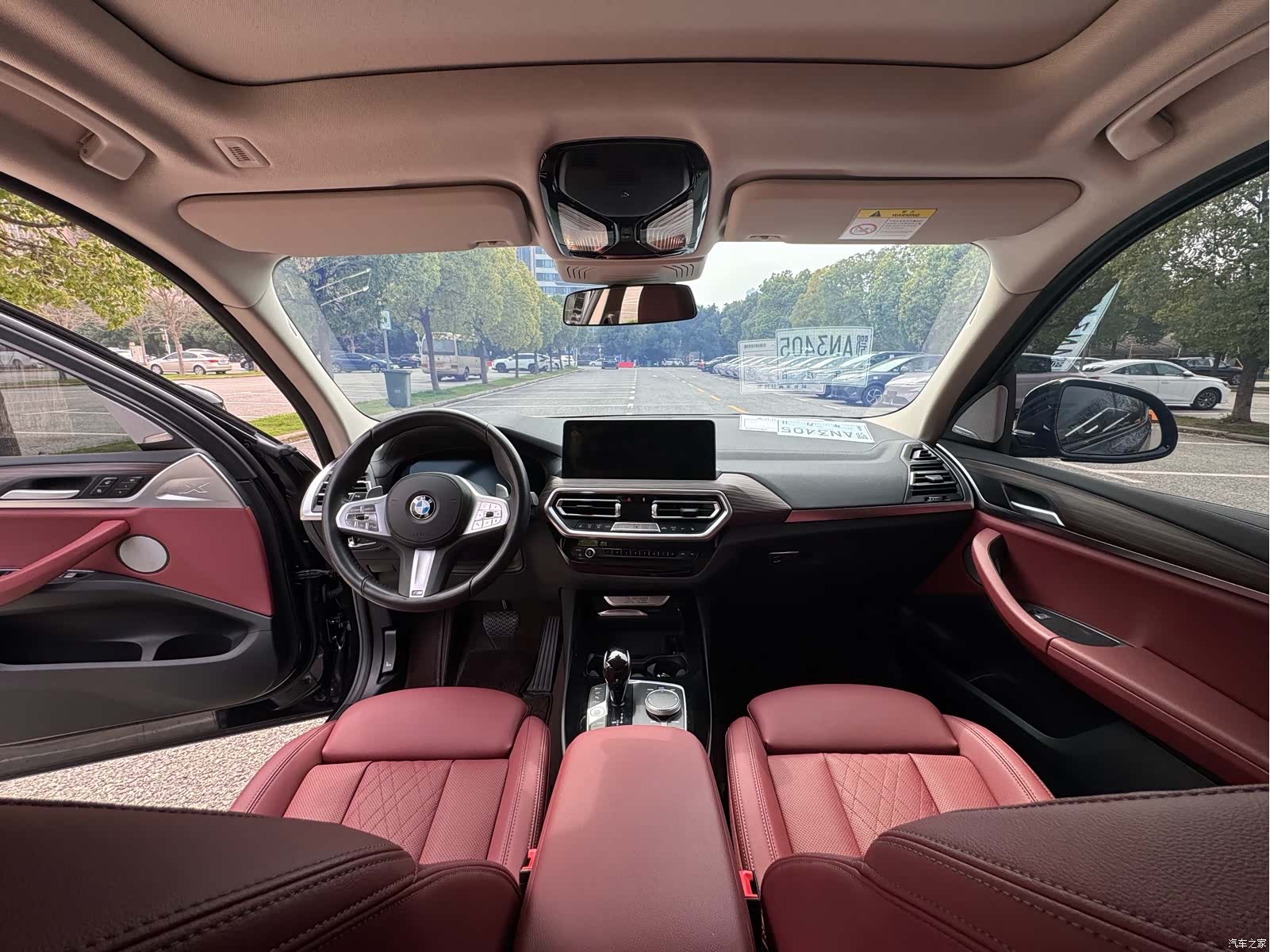 BMW X3, 2022 все фото