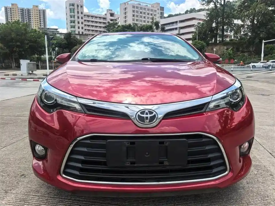 Toyota Lei Ling