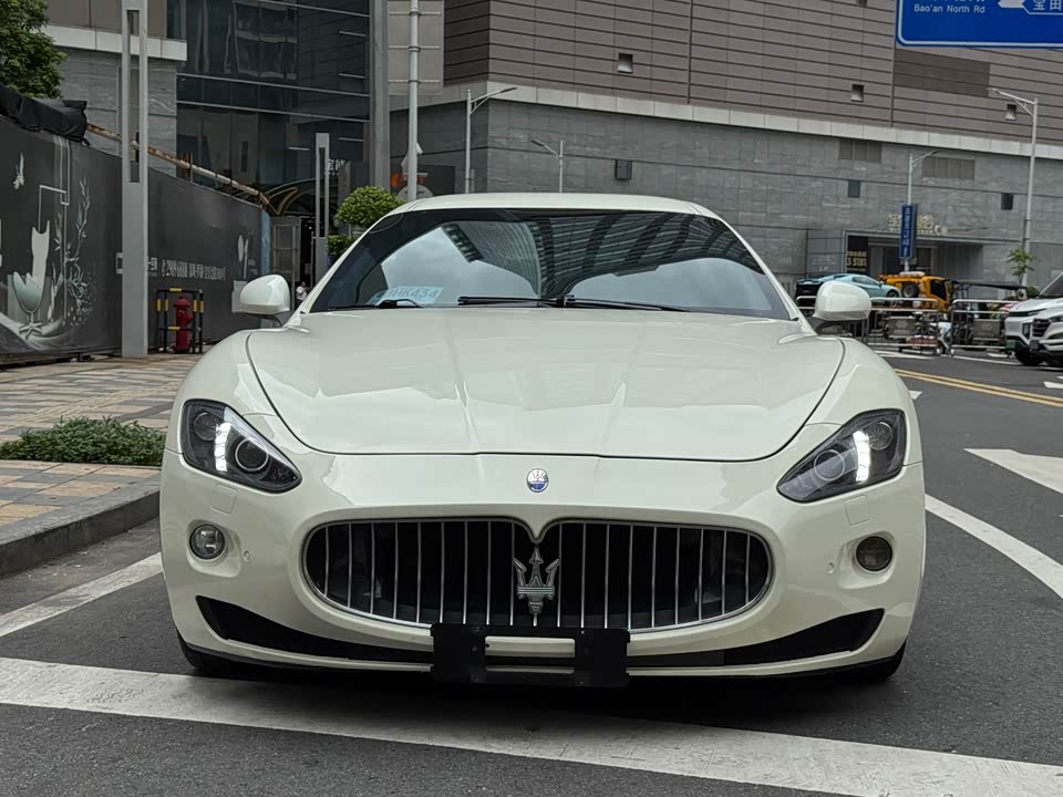 Maserati GranTurismo