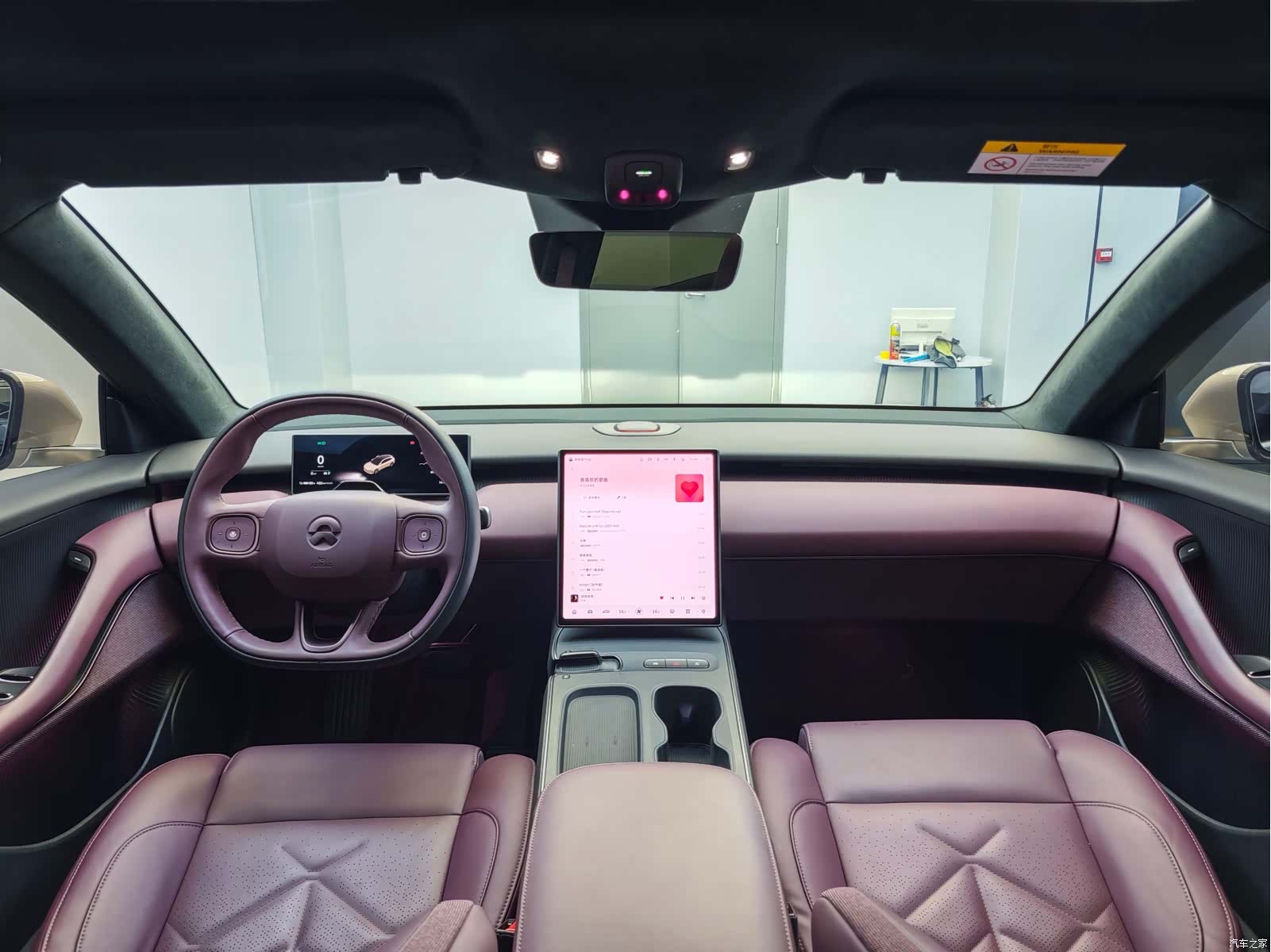NIO ET5, 2025 4