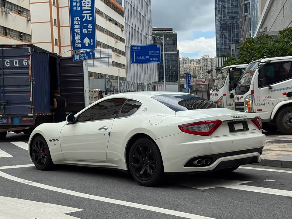 Maserati GranTurismo