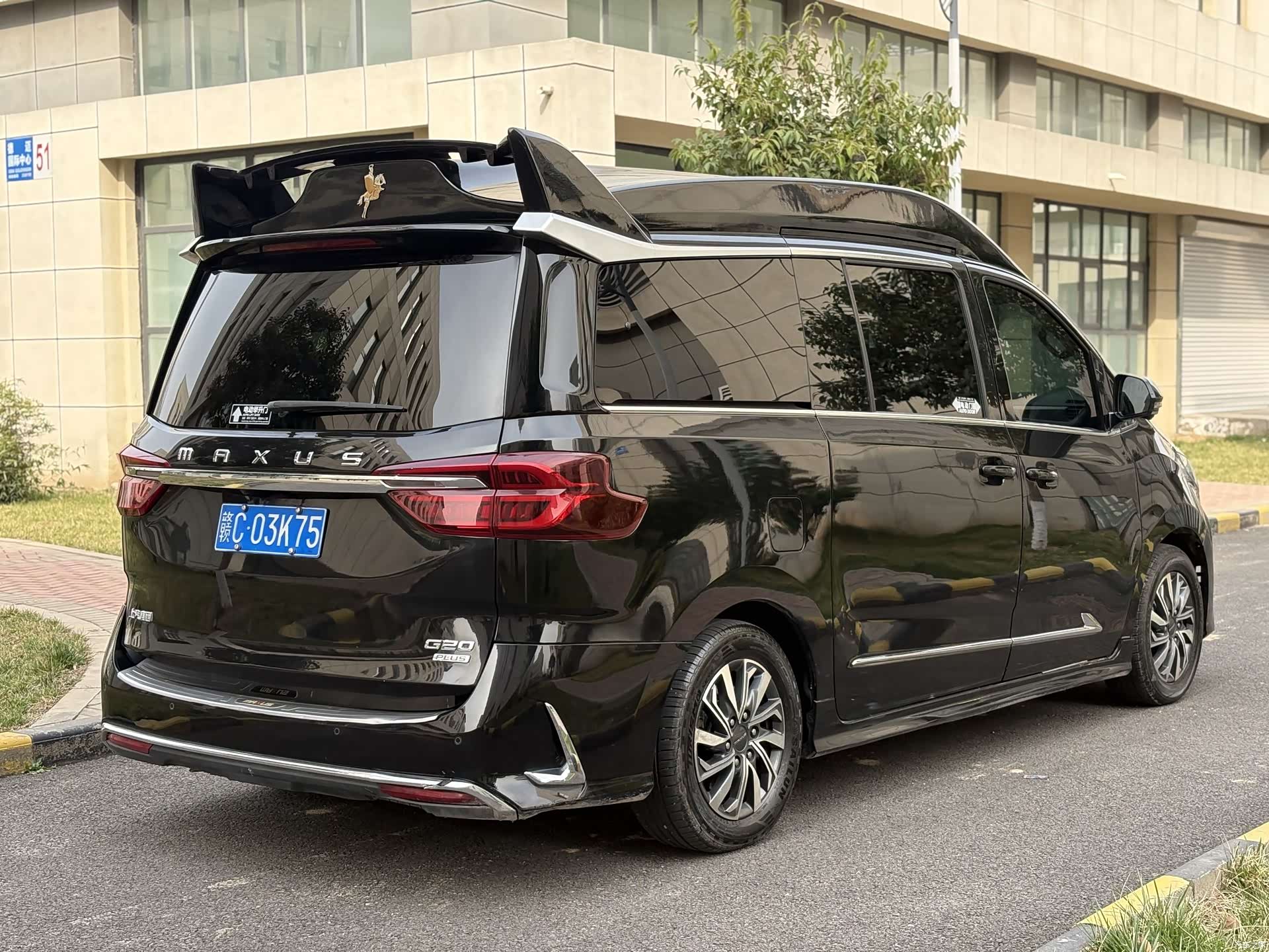 LongZhiQiChe G20, 2021 4