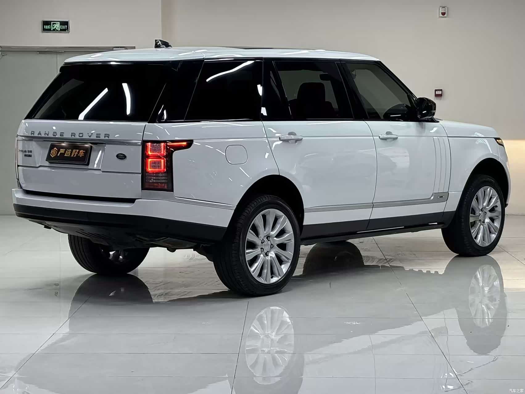 Land Rover Range Rover, 2017 4