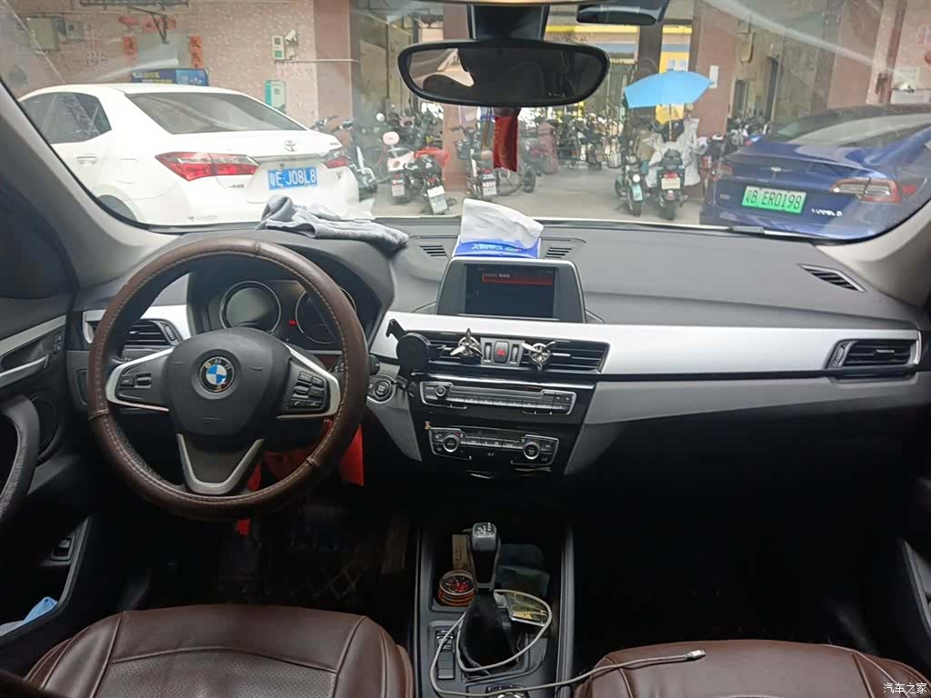 BMW X1, 2018 10