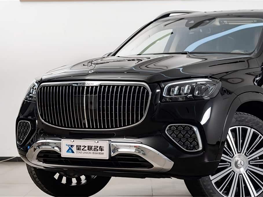 Mercedes-Benz Maybach GLS