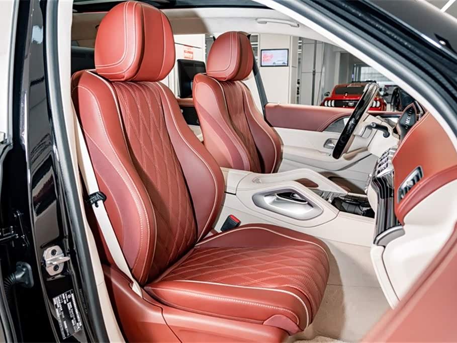 Mercedes-Benz Maybach GLS