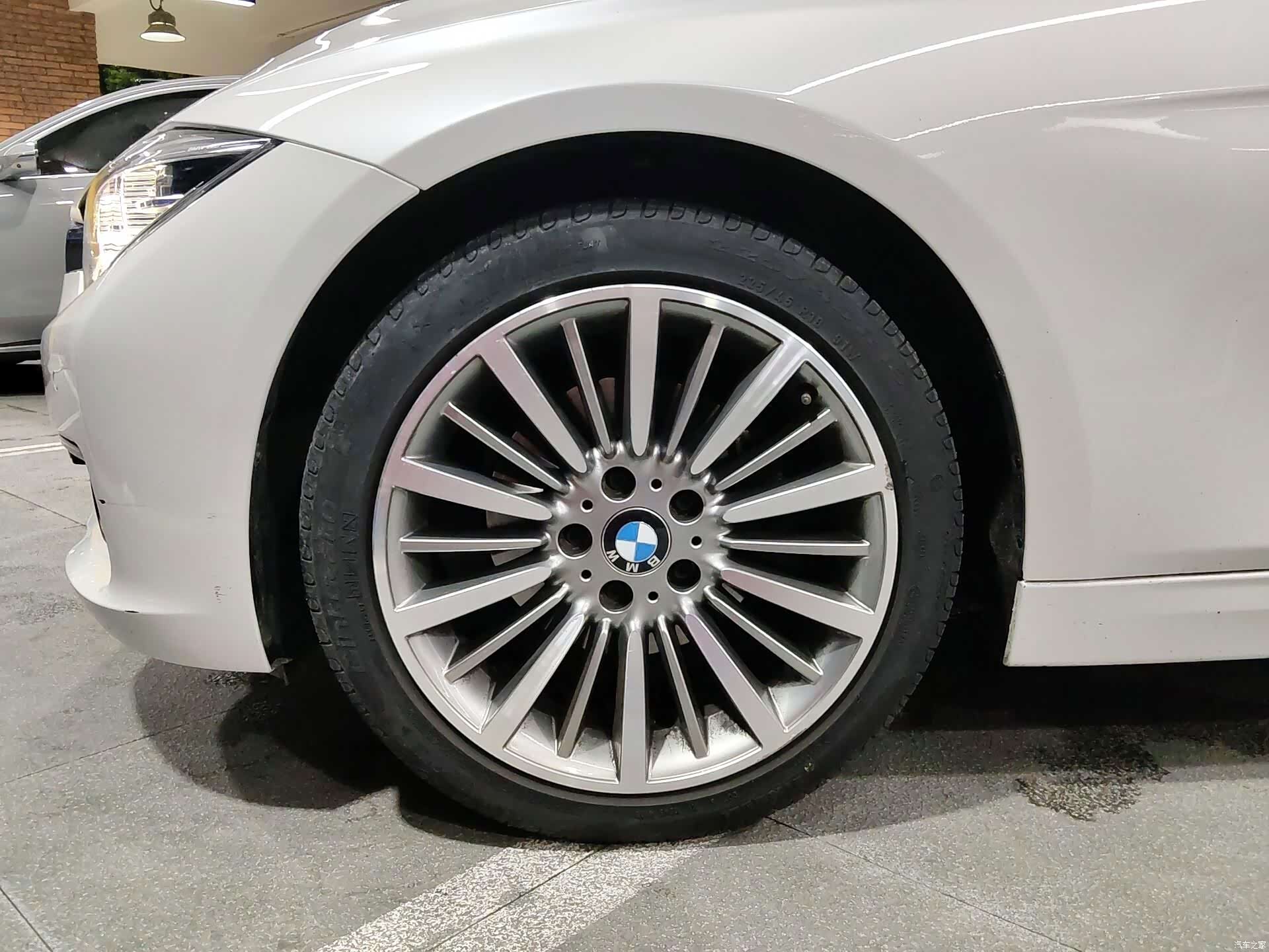 BMW 3 Series, 2018 18