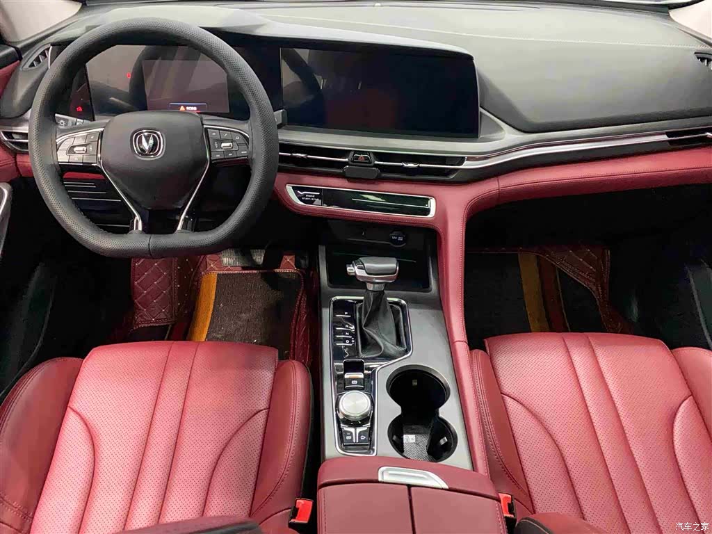 Changan CS75, 2019 7
