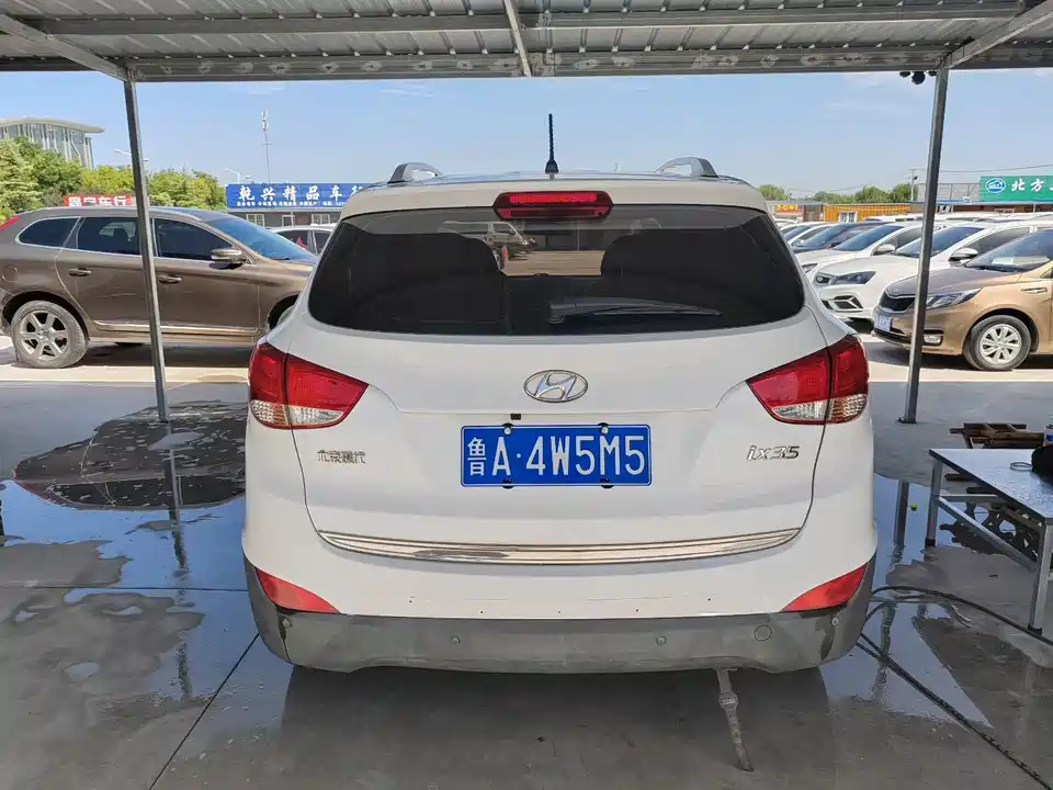 Hyundai Beijing ix35