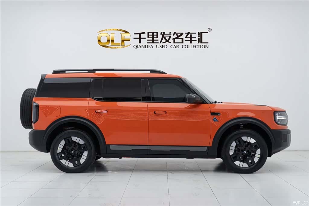 Ford Bronco, 2025 7