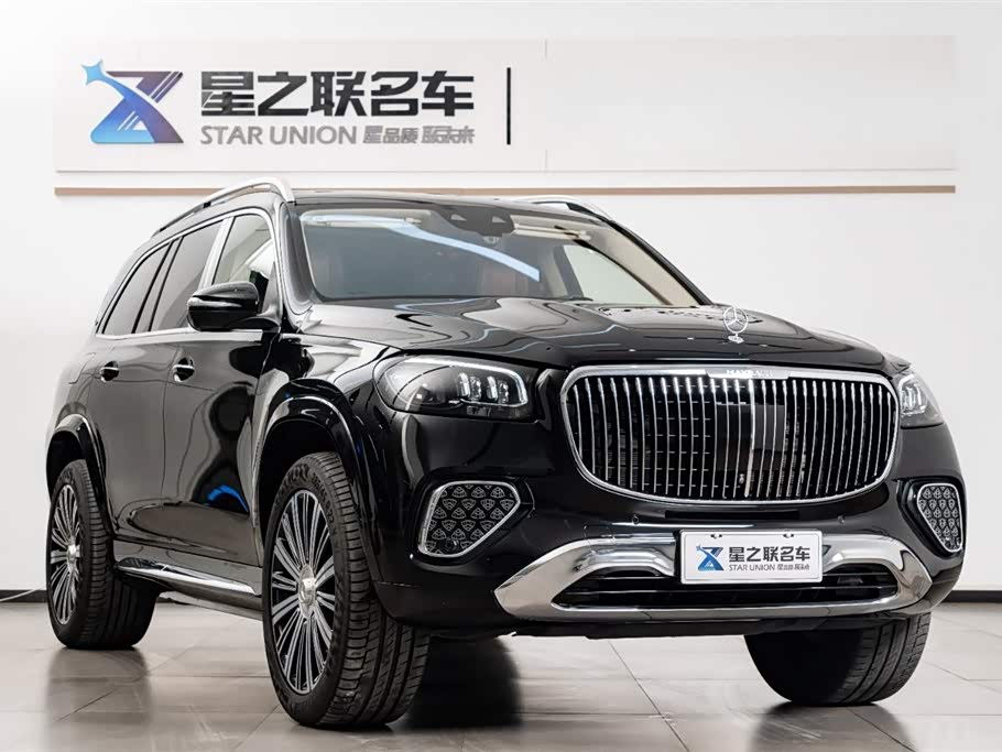 Mercedes-Benz Maybach GLS