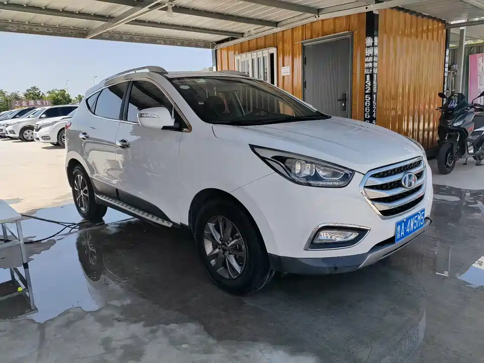 Hyundai Beijing ix35