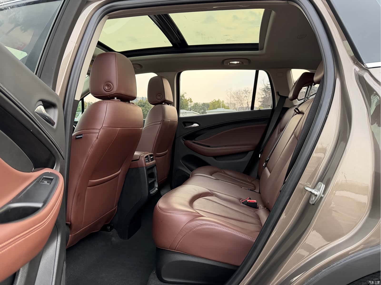 Buick Envision Plus, 2018 9