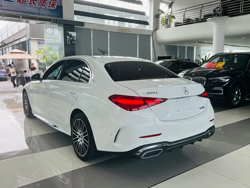 Mercedes-Benz Class C