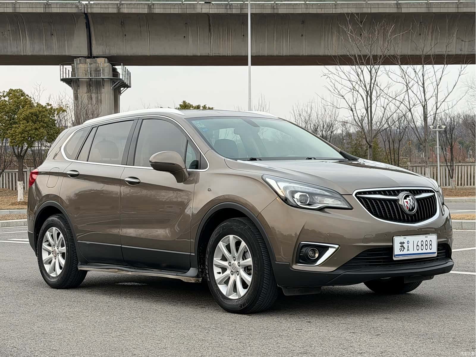 Buick Envision Plus, 2018 3