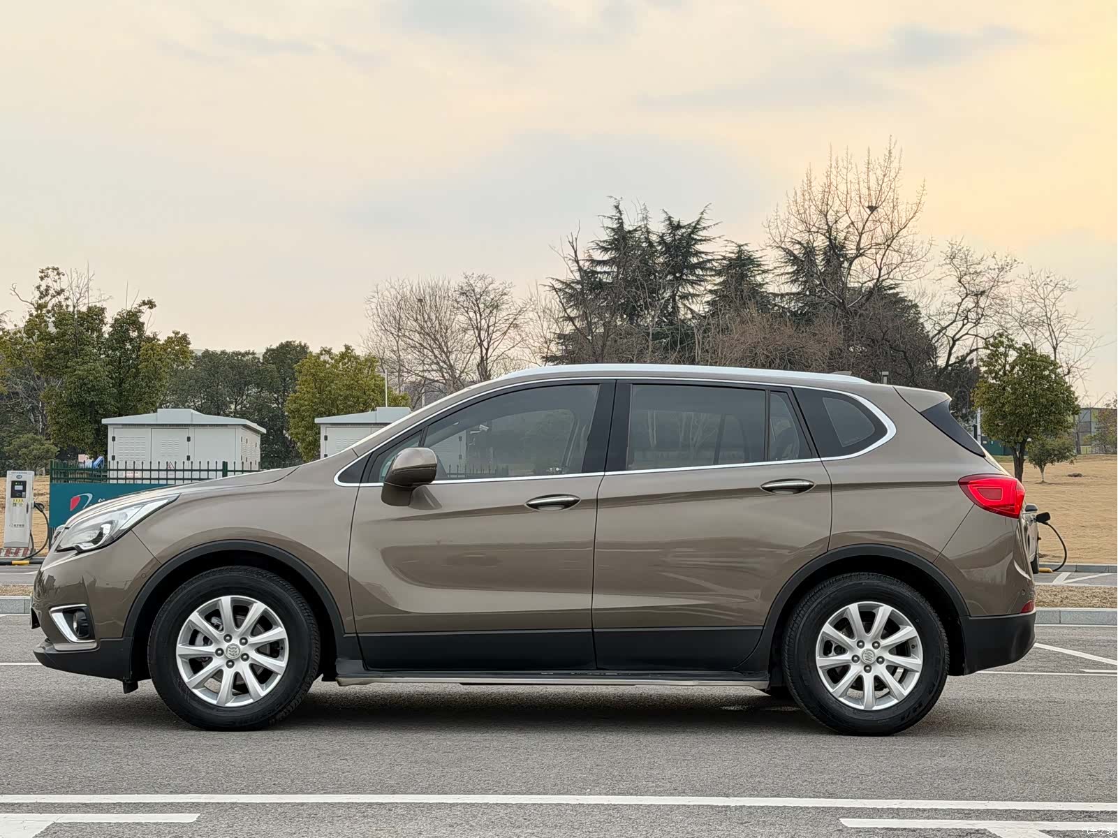 Buick Envision Plus, 2018 4