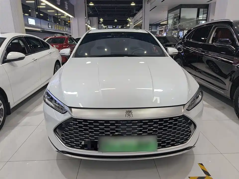 BYD Qin Yuan