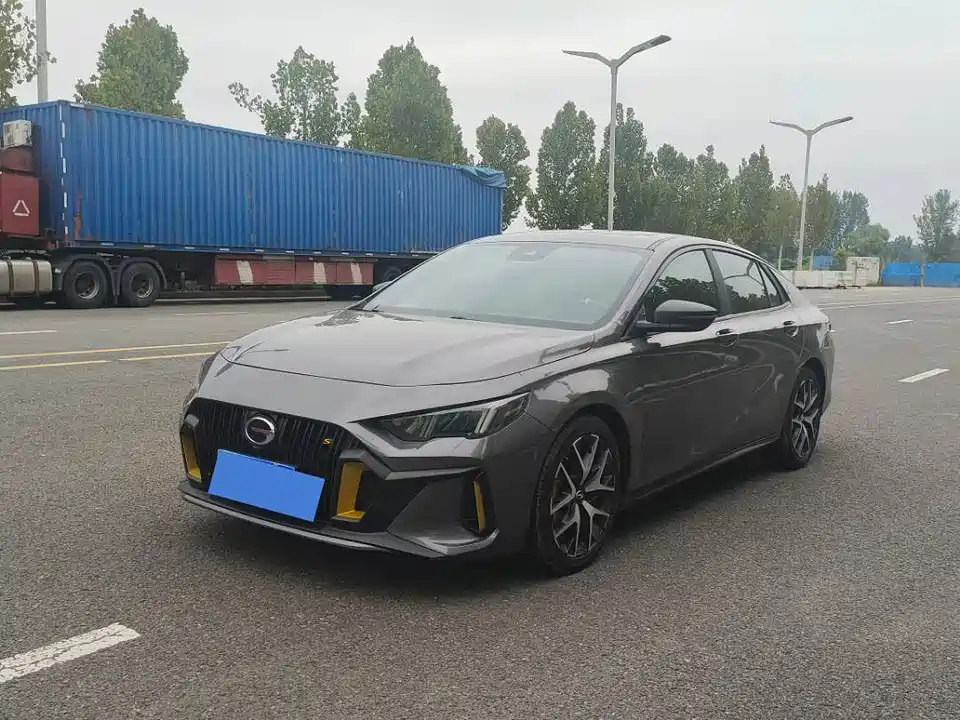 Trumpchi Shadow Leopard