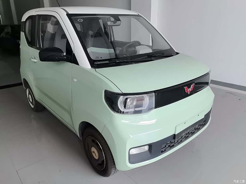 Wuling MINIEV, 2021 4