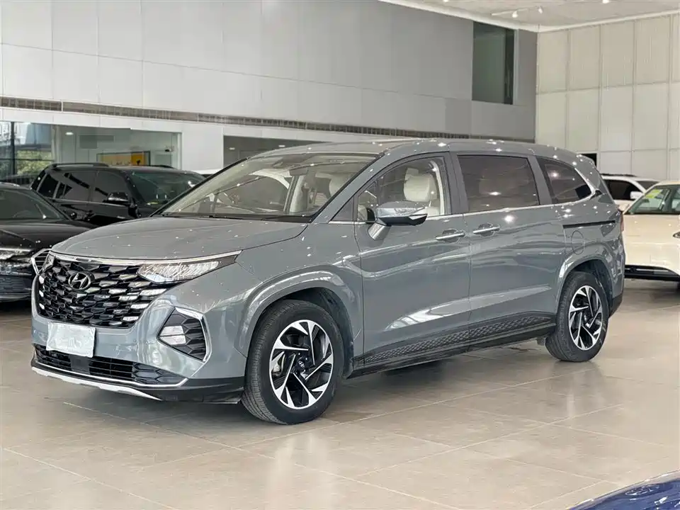 Hyundai Kustu