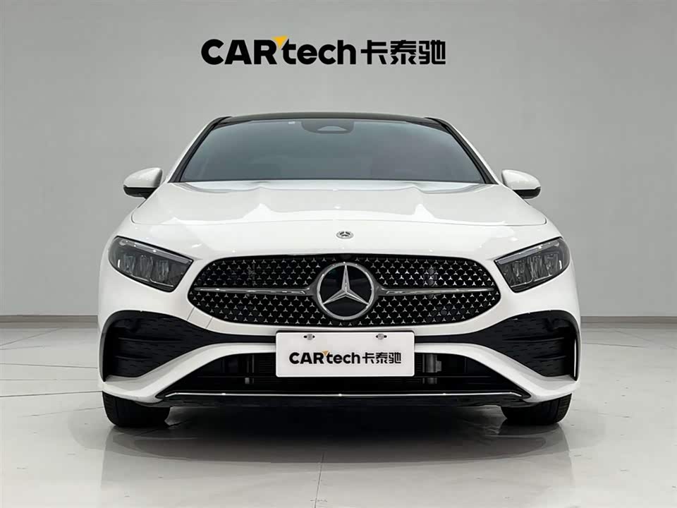 Mercedes-Benz Class A