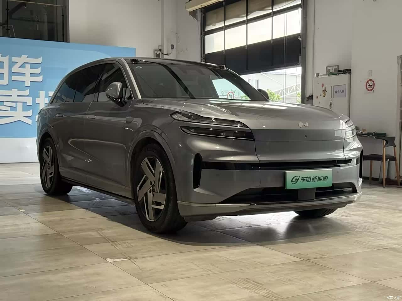 NIO L90, 2025 3